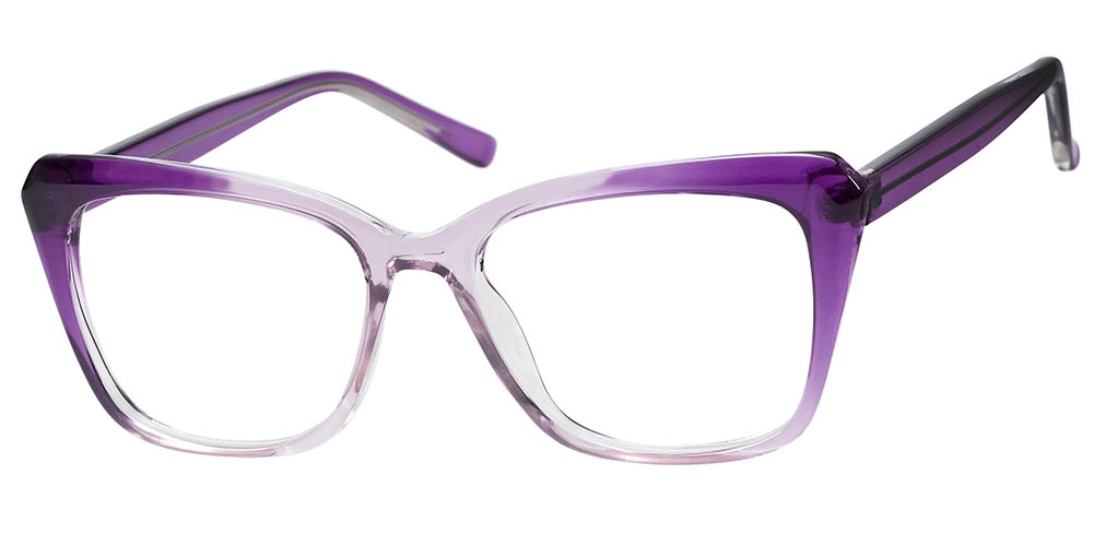 Purple/Crystl
