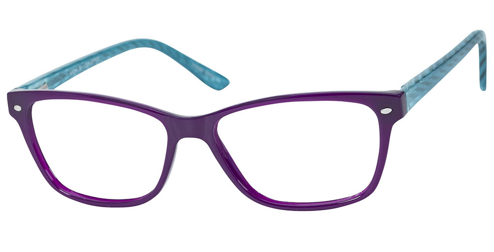 Purple/Blue