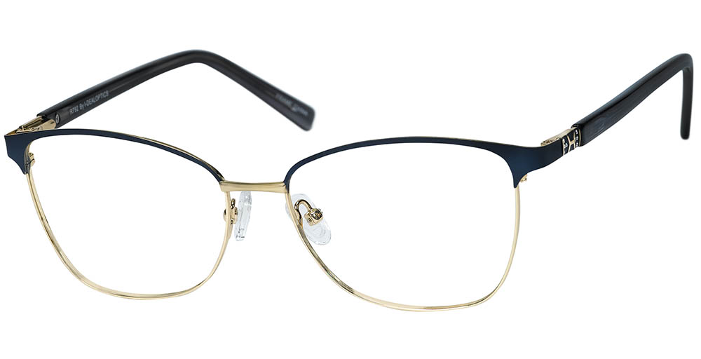 Navy/Gold