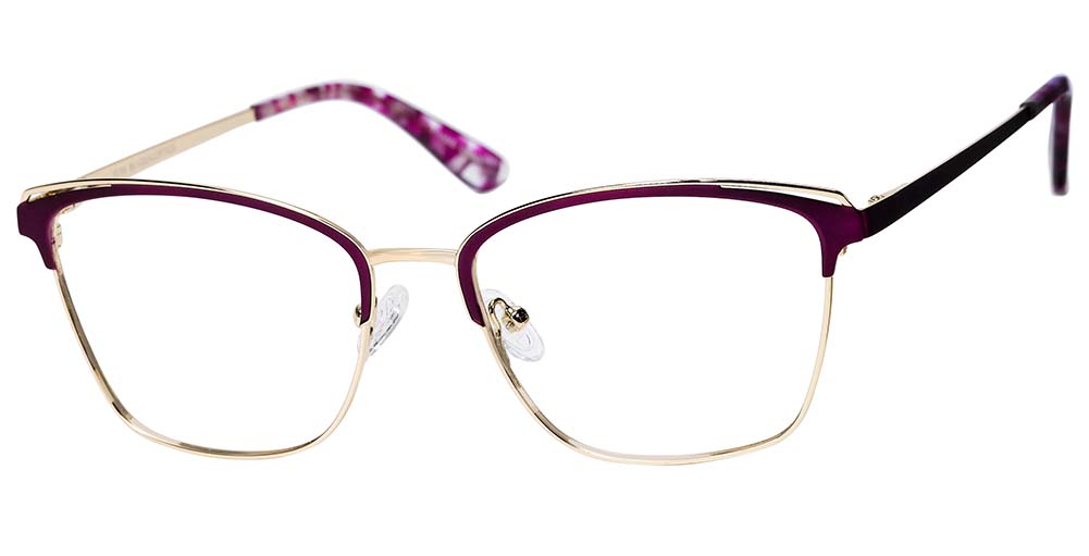 Purple/Gold